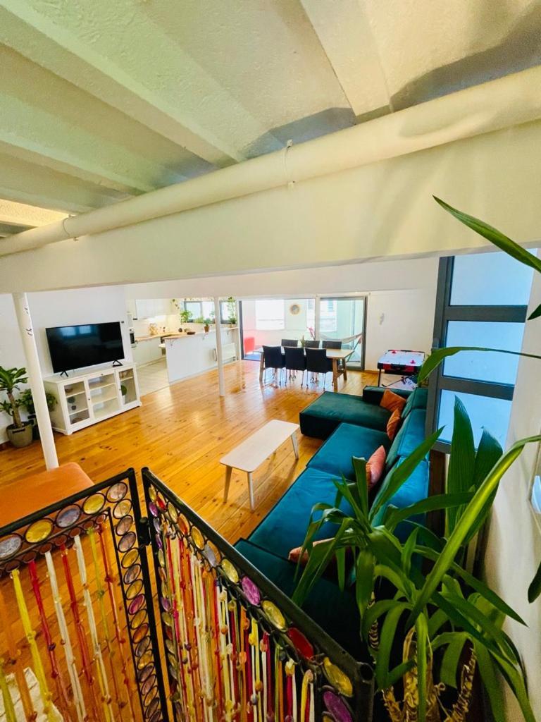 Down Town Oasis-Spacious Loft With Private Parking Bruxelles Exterior foto