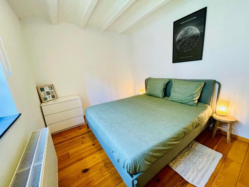Down Town Oasis-Spacious Loft With Private Parking Bruxelles Exterior foto